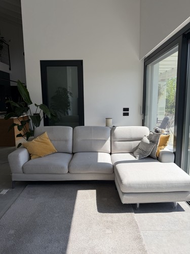 Divano angolare moderno - , 3