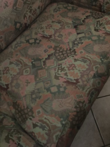 Divano letto posti usato - 2,