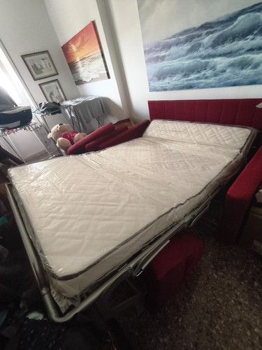 Divano letto posti usato - divano,