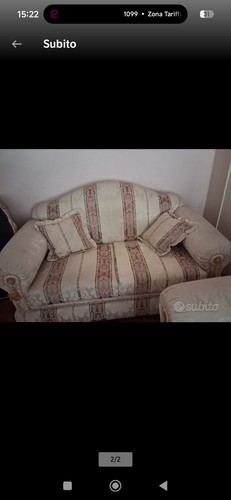 Coppia divani - coppia,