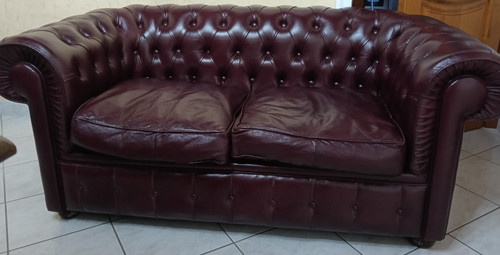 Divano chesterfield posti - divano, 2