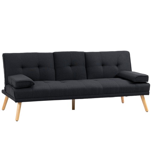 Homcom divano letto posti - divano,