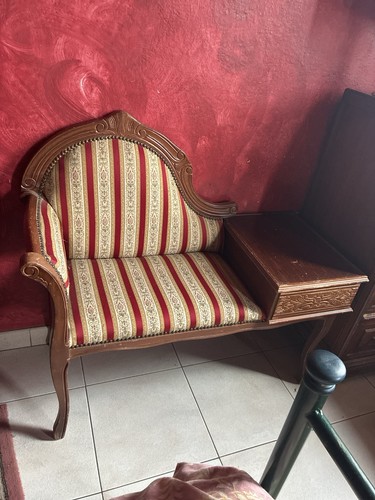 Divanetto posti stile - divanetto,