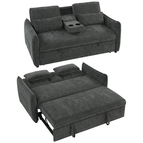 Homcom divano letto - 1,