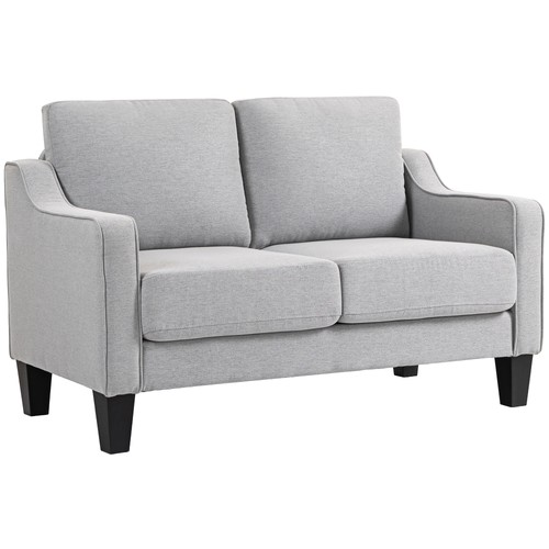 Homcom divano moderno posti - homcom,