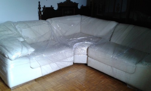 Vendo divano angolare - , in