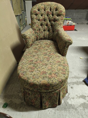 Chaise longue poltrona