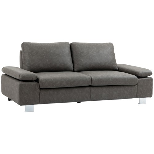 Homcom divano moderno posti - homcom,