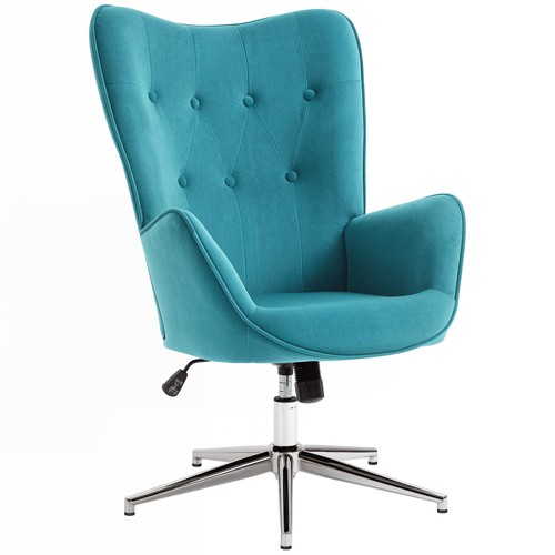 Homcom poltrona salotto e - poltrona,