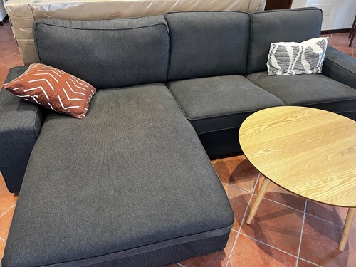 Divano ikea kivik - posti, con