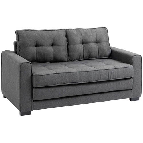 Homcom divano letto posti - homcom, in