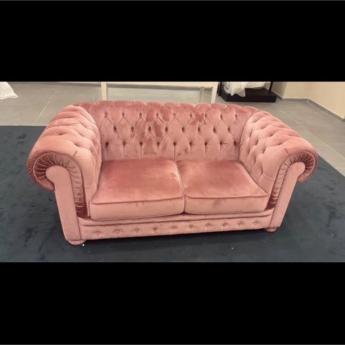 Divano chesterfield posti in - chesterfield,