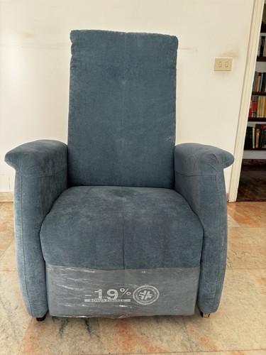Poltrona relax elettrica - relax,