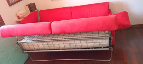 Divano letto posti - 3,