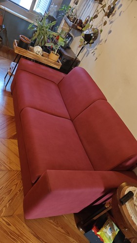 Divano letto tre posti - letto,