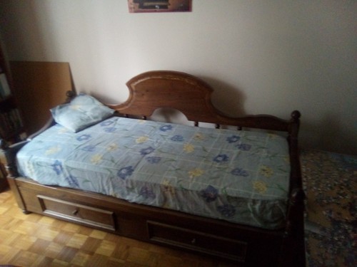 Divano letto misura noce - divano, su
