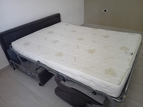 Divano letto posti usato - divano,