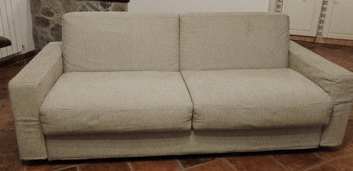 Divano letto matrimoniale 2 - divano,