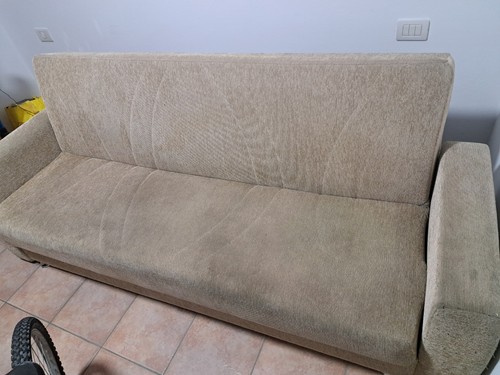 Divano letto posti - letto,