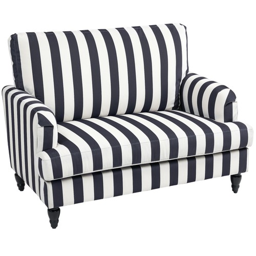 Homcom poltrona soggiorno - homcom, da