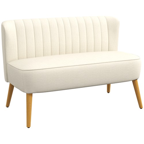 Homcom divanetto moderno - moderno, in