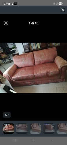 Divano posti - divano,