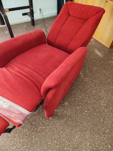 Poltrona relax elettrica