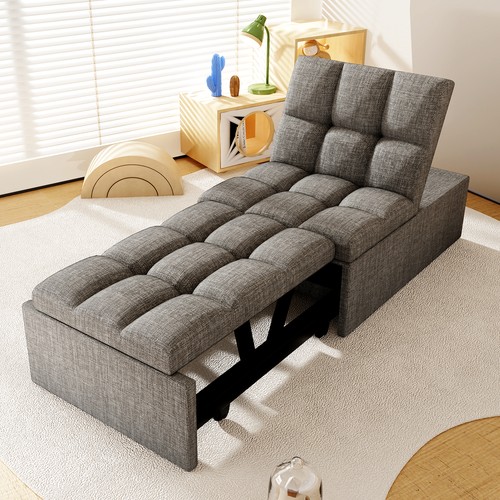 Divano letto 1 poltrona - letto, 4