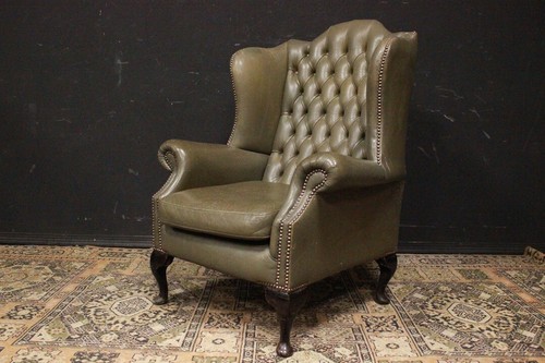Poltrona chesterfield chester - chesterfield,