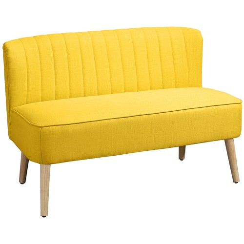 Homcom divano posti moderno - 2,