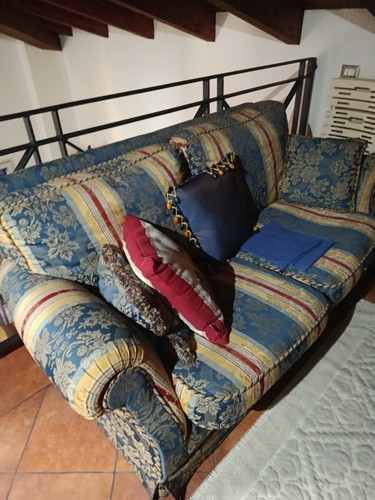 Divano posti classico - 2,