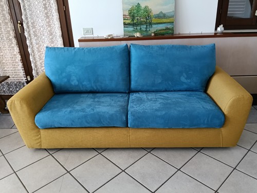 Divano letto posti usato - letto, 2