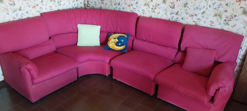 Divano componibile angolare - componibile,
