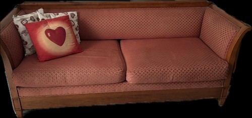 Divano letto arte povera - letto,