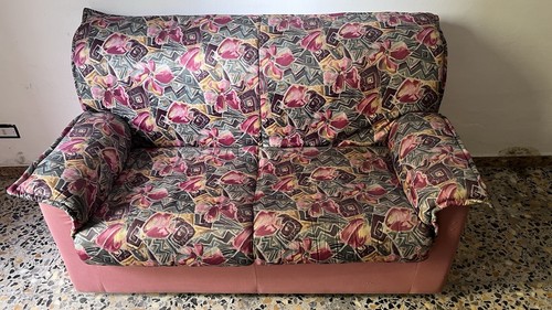 Divano posti tessuto - posti,