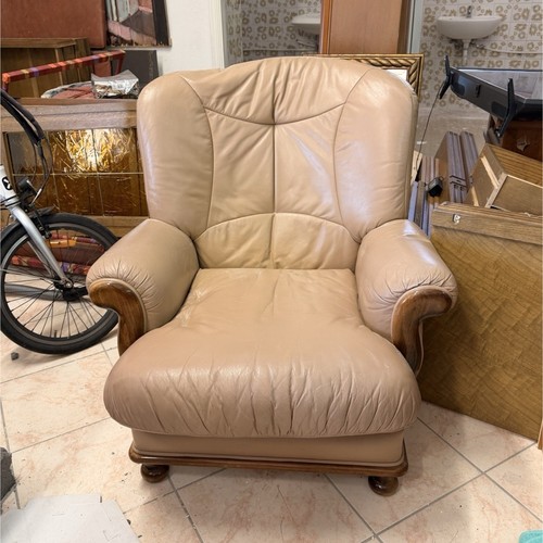 Poltrona posto pelle - poltrona,