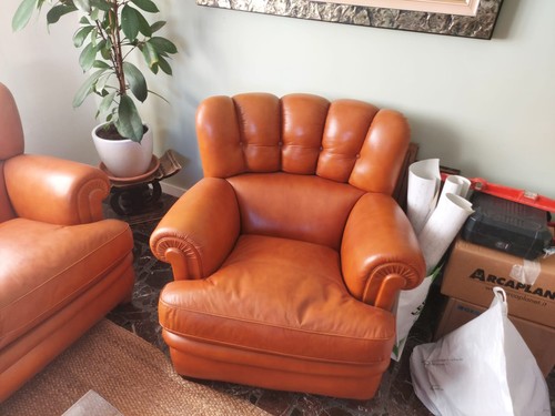 Poltrona frau originale - ,