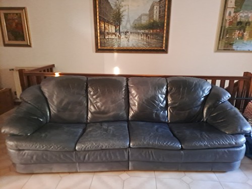 Divano letto posti - 4, usato