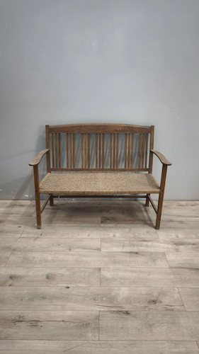 93237 divanetto legno e - in,