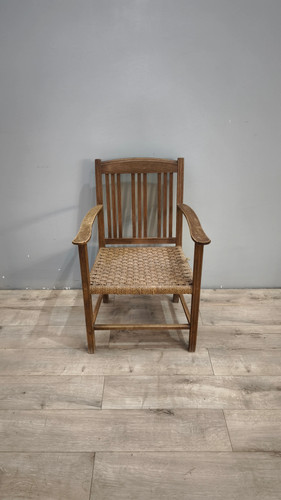 93236 poltrona legno - 93236,