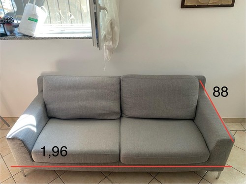 Divano posti - 2,