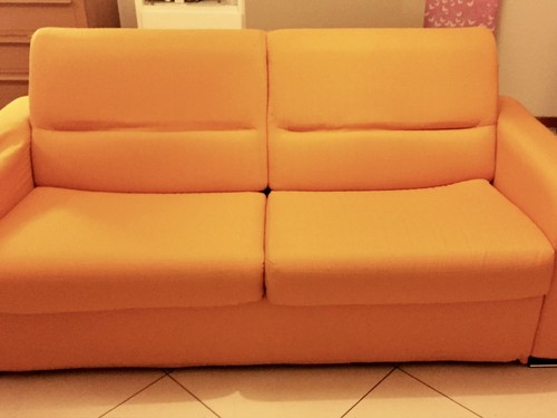 Divano letto posti usato - divano,