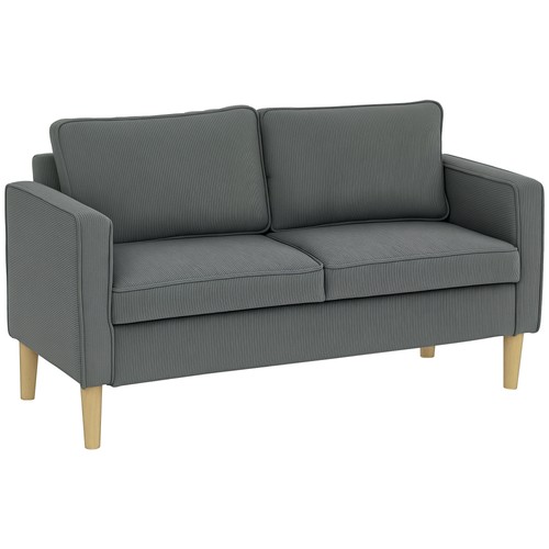 Homcom divano salotto 2 - divano,