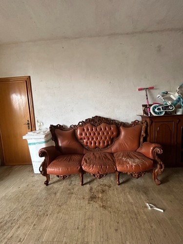 Divano vintage usato