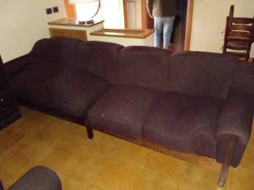 Divano posti vintage - 4,