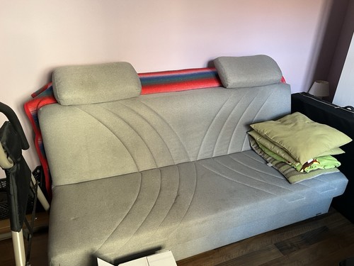 Divano letto posti usato - letto,