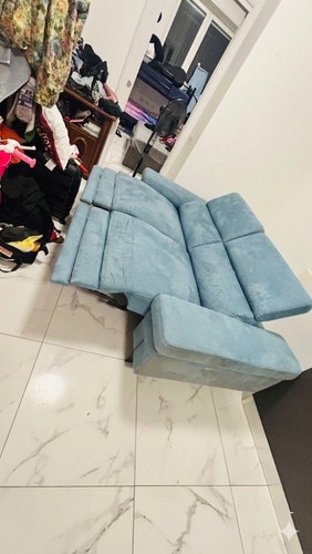 Divano con meccanismo relax - meccanismo,