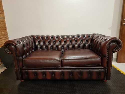 Chesterfield divano due - chesterfield, posti