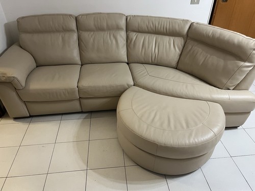 Divano letto angolare usato - letto,