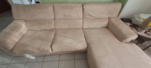 Divano angolare usato - angolare,